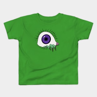 Evil Eye Kids T-Shirt